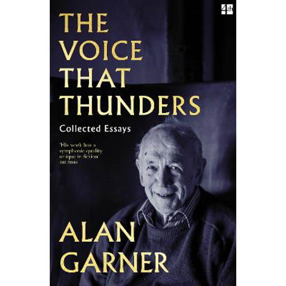 The Voice that Thunders (Paperback) - Alan Garner